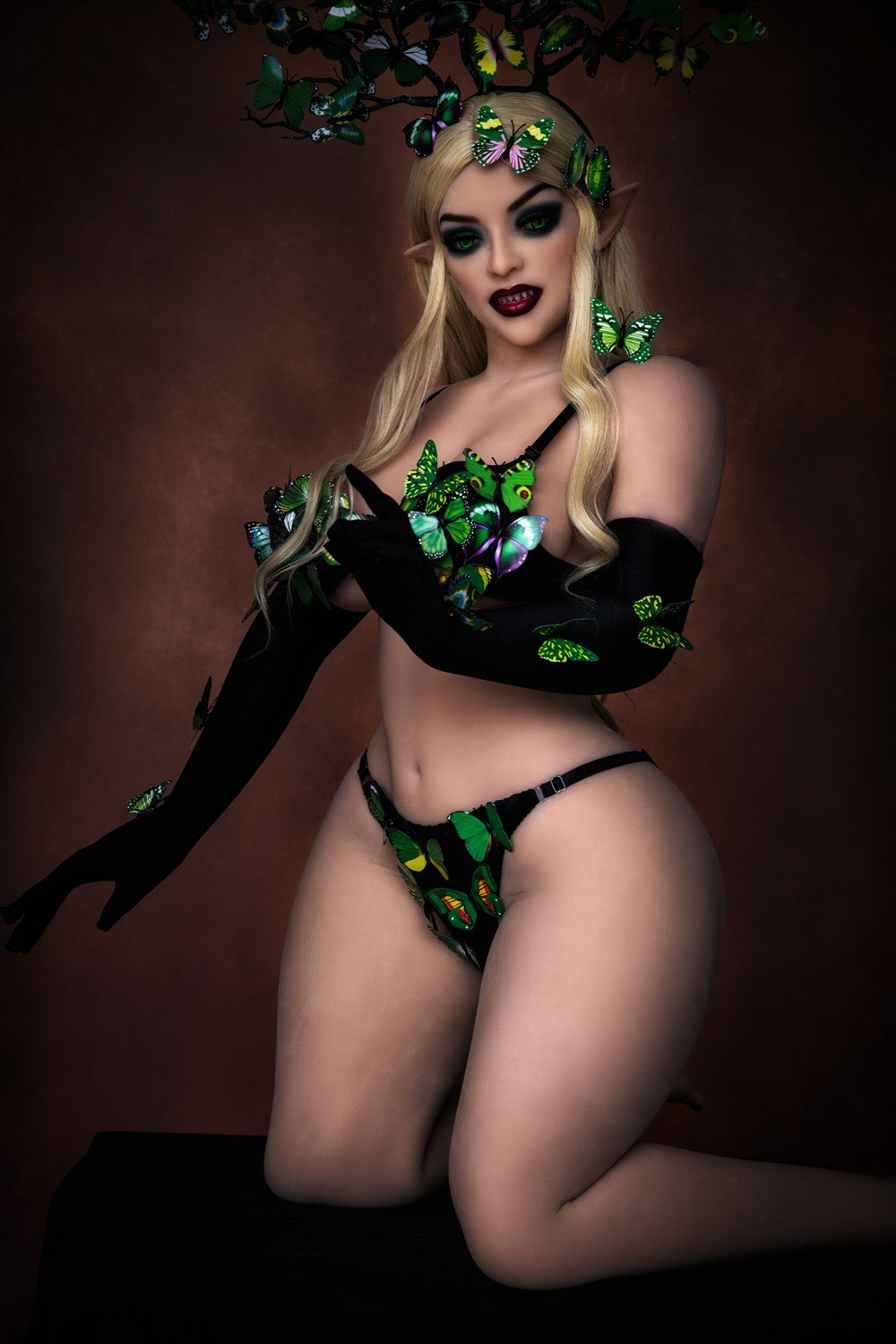 Natālija seksa lelle (HRDoll 165 cm D-Cup #42 TPE)