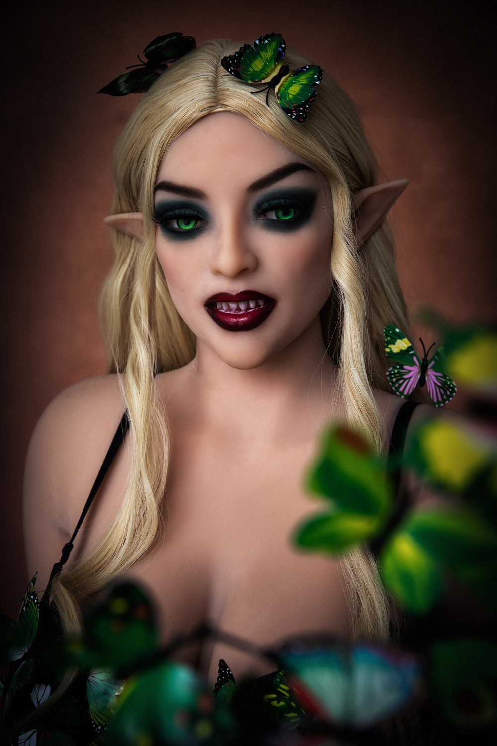Natālija seksa lelle (HRDoll 165 cm D-Cup #42 TPE)