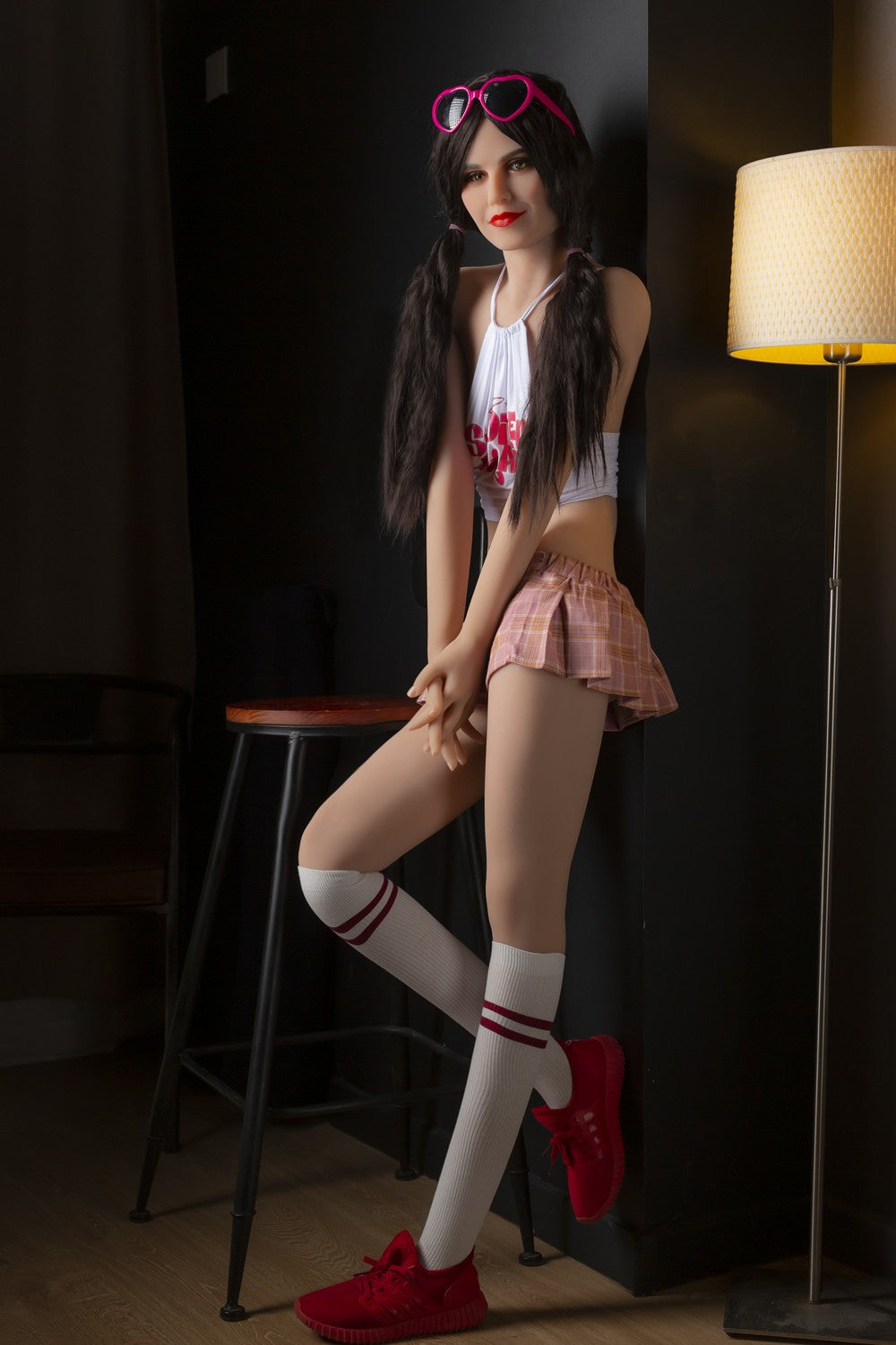 Seksa lelle Emma (HRDoll 166 cm A-kauss #20 TPE)