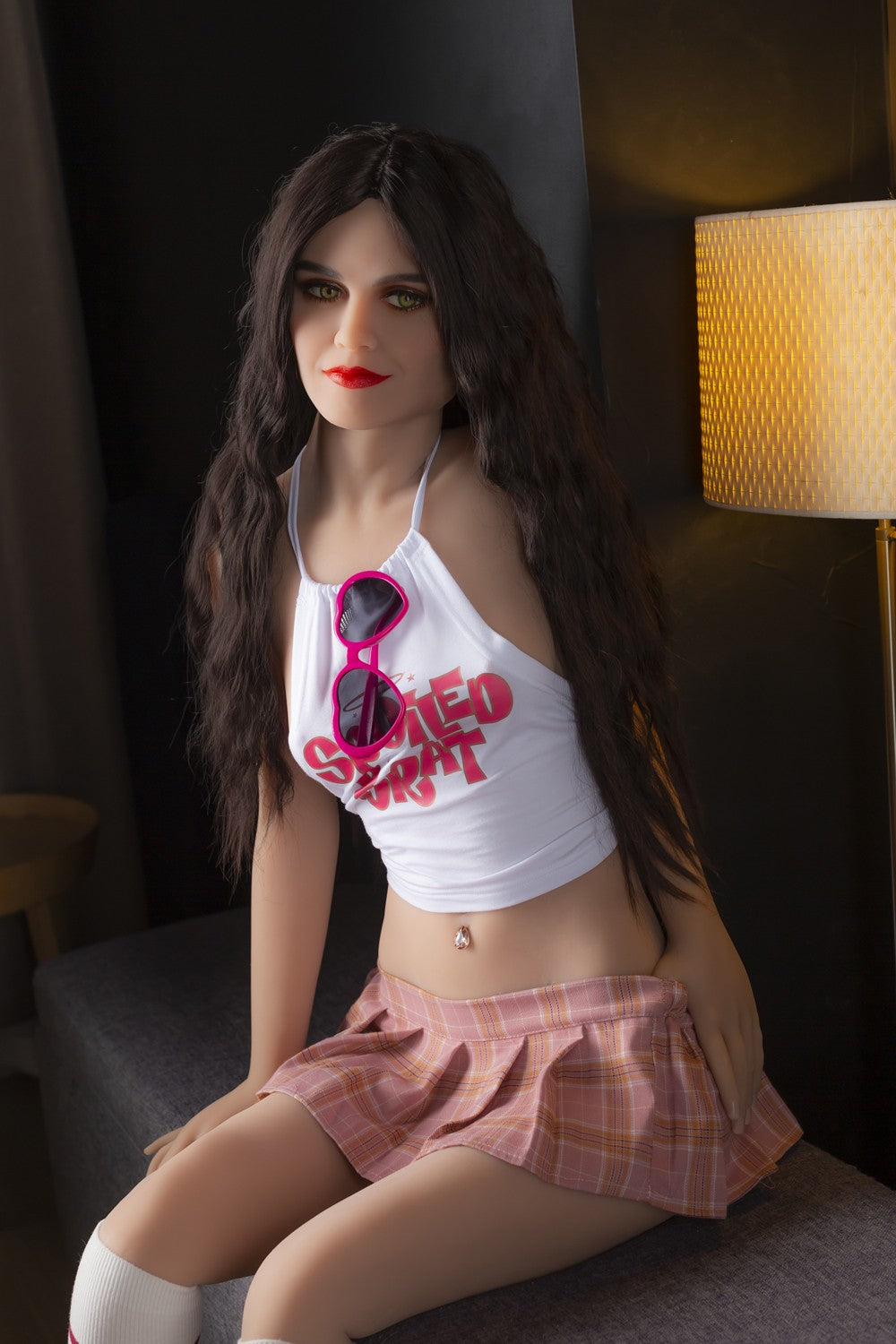 Seksa lelle Emma (HRDoll 166 cm A-kauss #20 TPE)