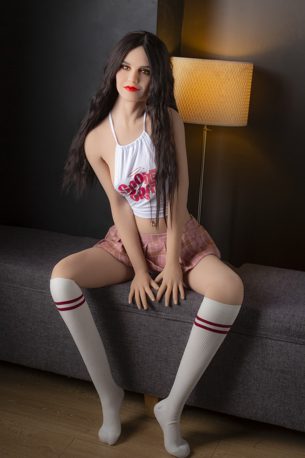 Seksa lelle Emma (HRDoll 166 cm A-kauss #20 TPE)