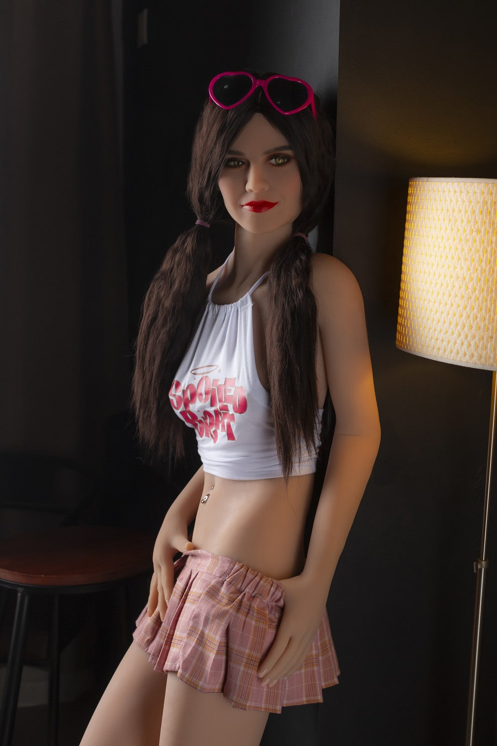 Seksa lelle Emma (HRDoll 166 cm A-kauss #20 TPE)