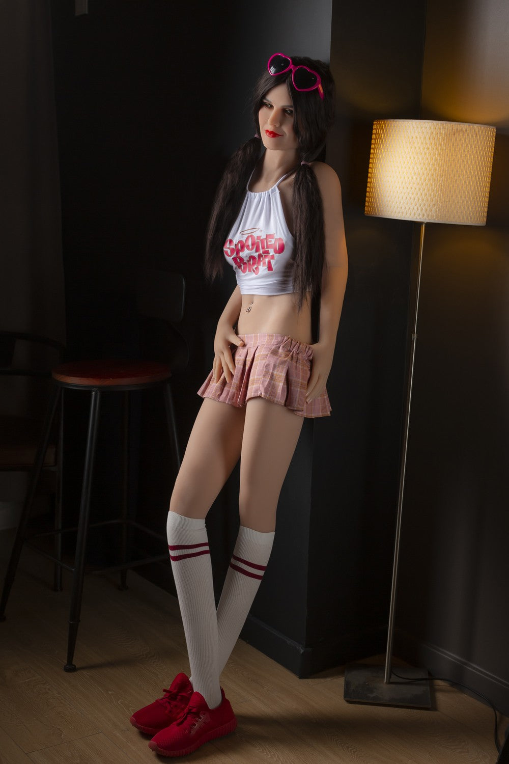 Seksa lelle Emma (HRDoll 166 cm A-kauss #20 TPE)