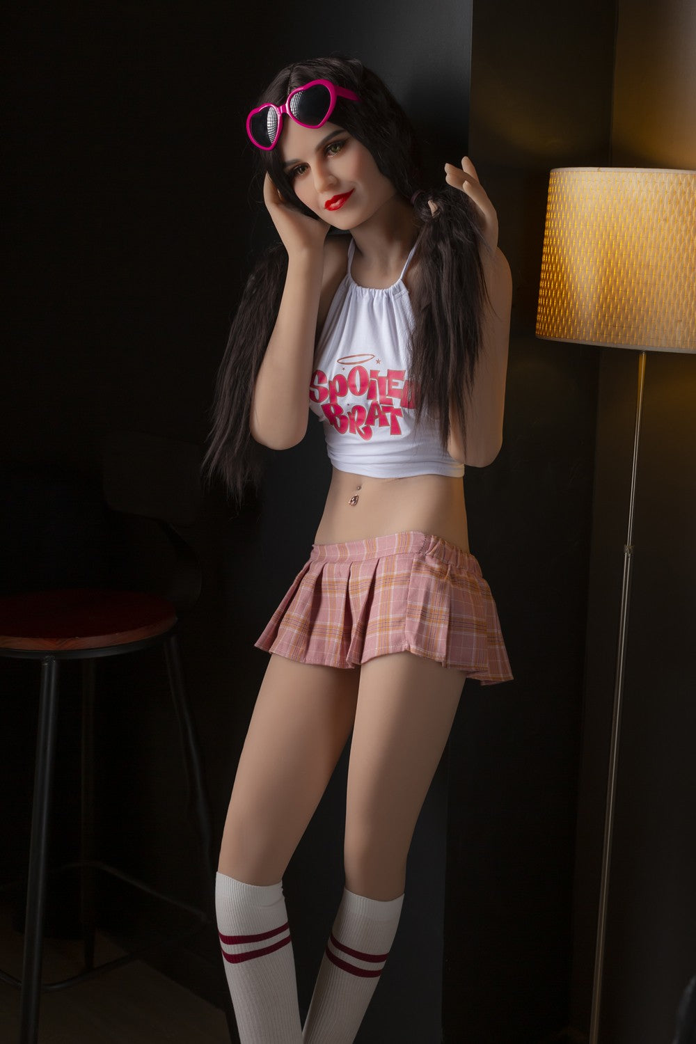 Seksa lelle Emma (HRDoll 166 cm A-kauss #20 TPE)