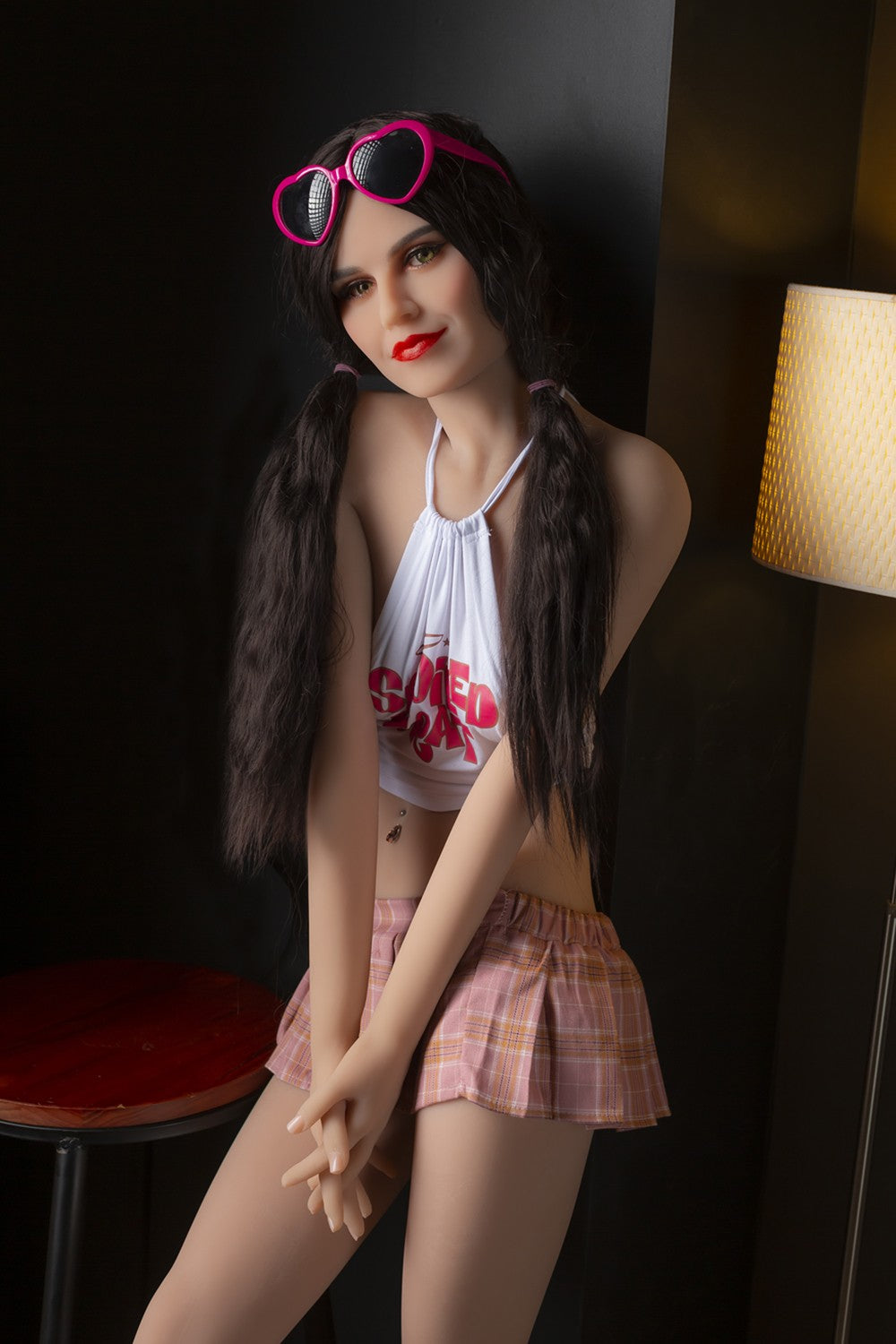 Seksa lelle Emma (HRDoll 166 cm A-kauss #20 TPE)