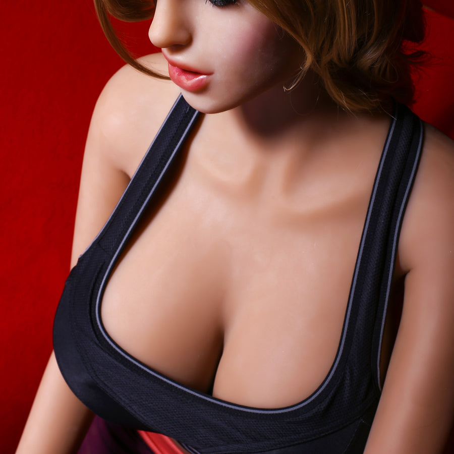 Isabelle Sexdocka (SY-Doll 165 cm D-kupa TPE)