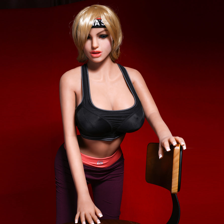 Isabelle Sexdocka (SY-Doll 165 cm D-kupa TPE)