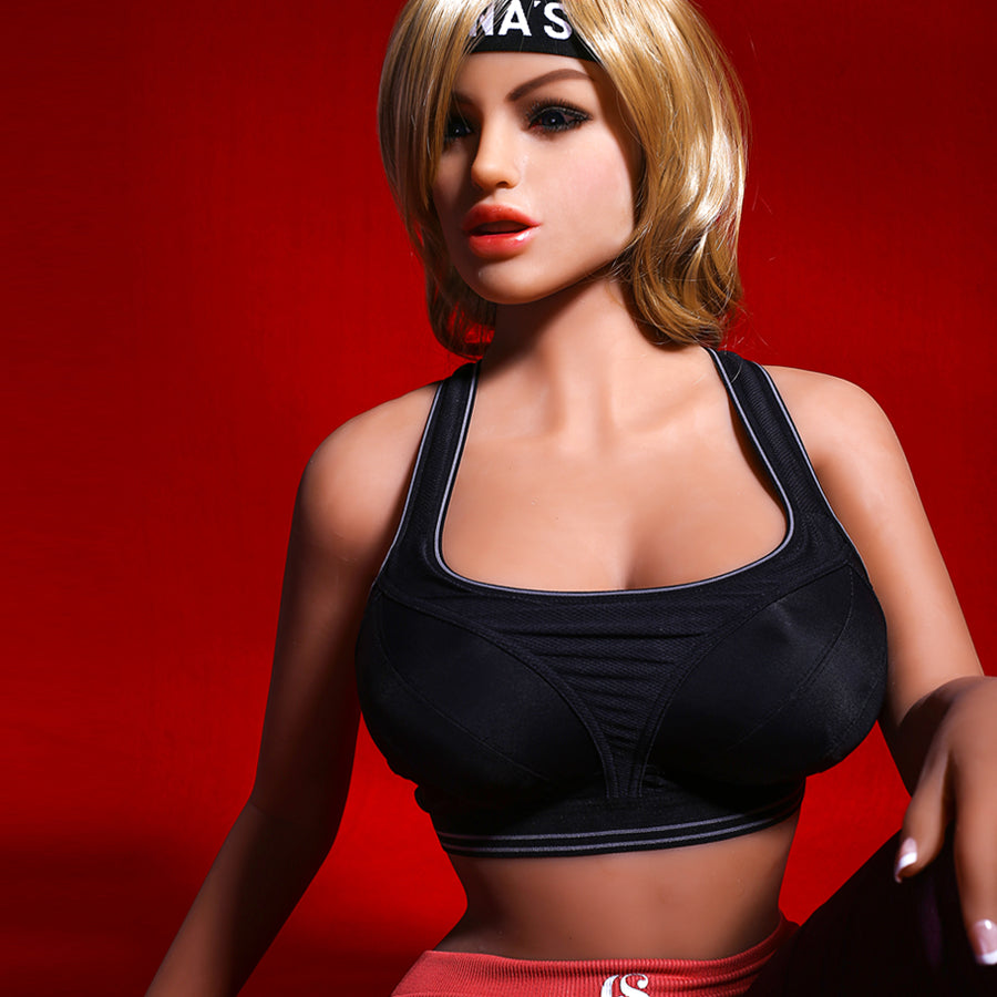 Isabelle Sexdocka (SY-Doll 165 cm D-kupa TPE)