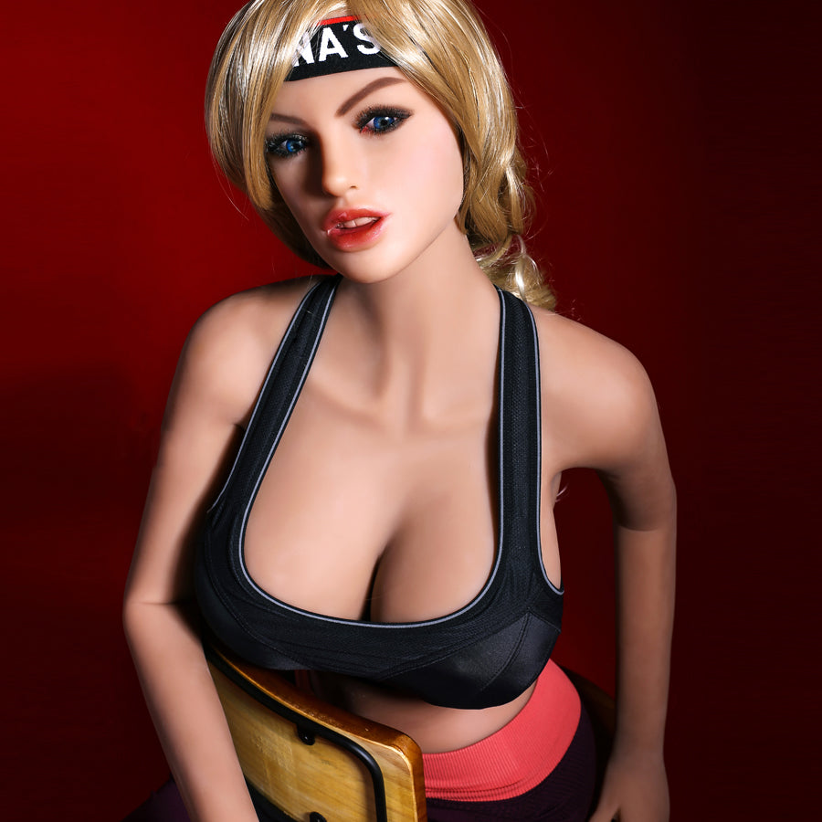 Isabelle Sexdocka (SY-Doll 165 cm D-kupa TPE)