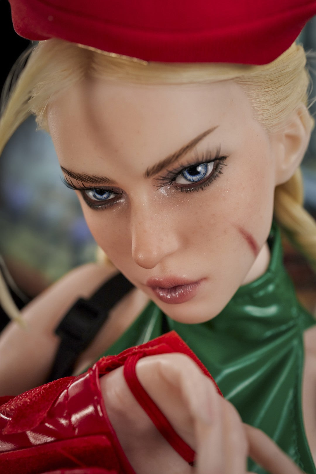 Cammy seksa lelle (Climax Lelle Mini 70 cm D-cup silikona)