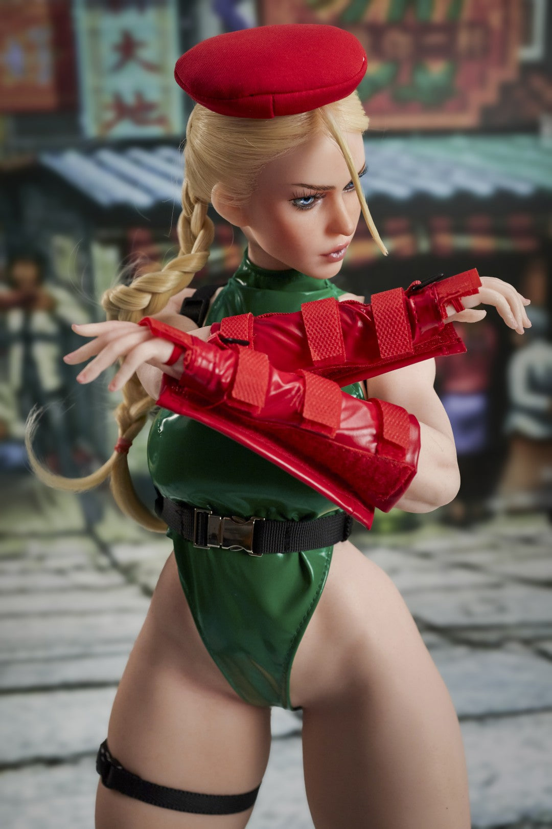 Cammy seksa lelle (Climax Lelle Mini 70 cm D-cup silikona)