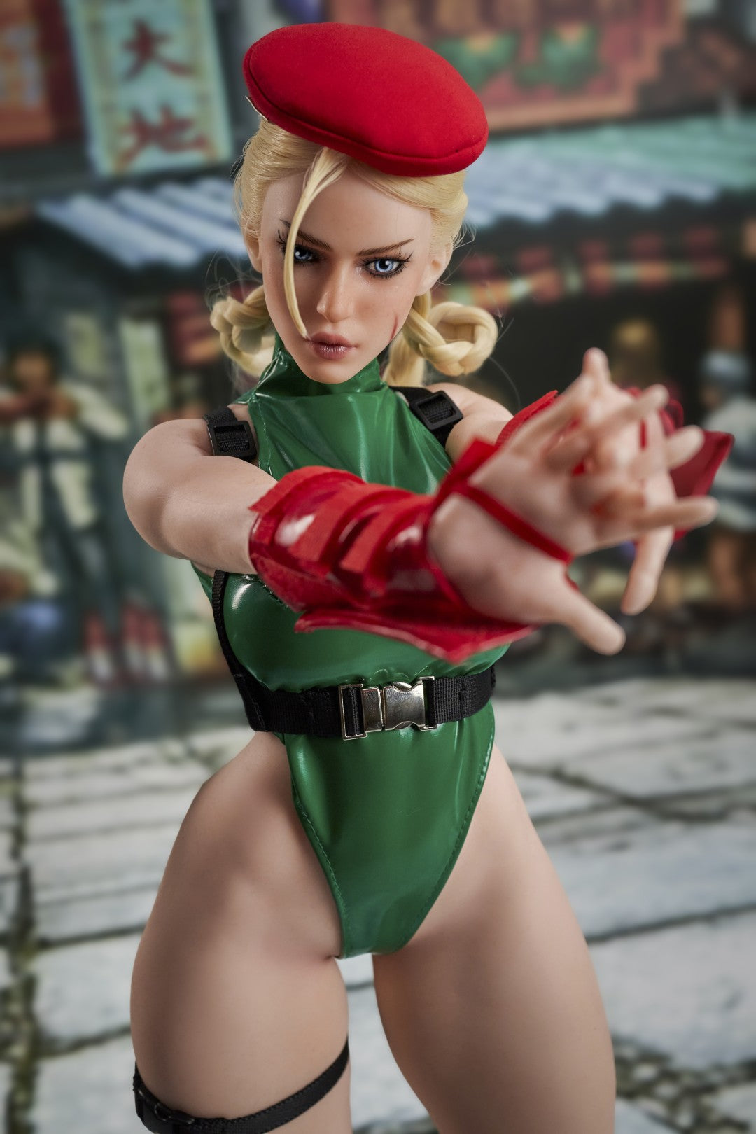 Cammy seksa lelle (Climax Lelle Mini 70 cm D-cup silikona)