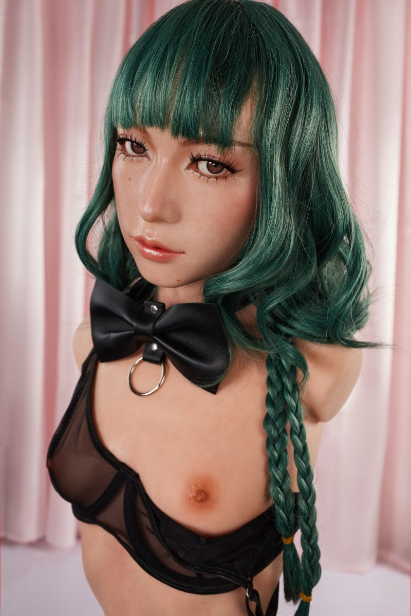 Seksa lelle Mayu Torso (Climax Lelle ULW 100 cm A glāze, silikons)