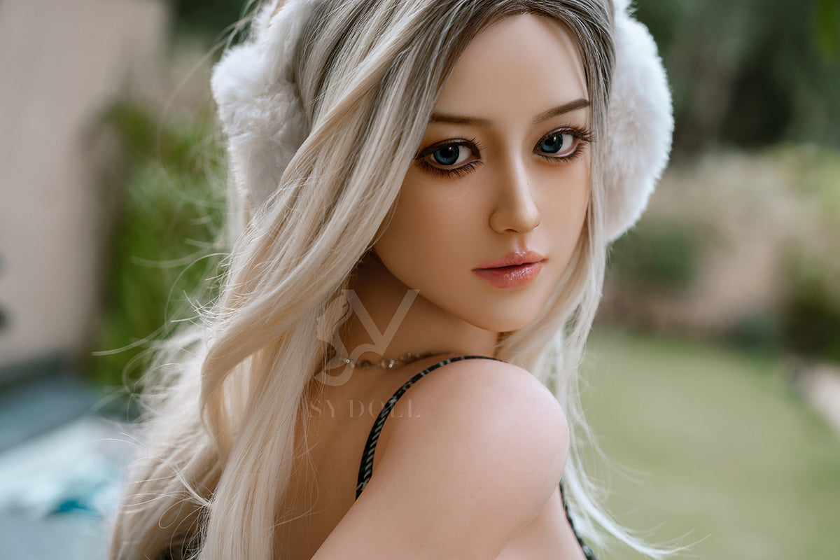 Judith Sexdocka (SY-Doll 164 cm D-kupa Silikon)