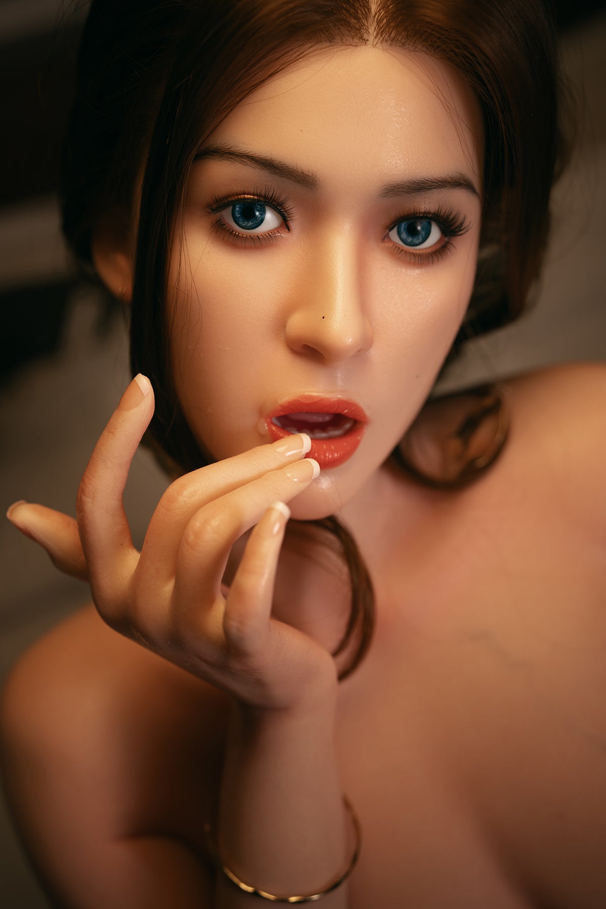 Leah Sexdocka (SY-Doll 166 cm D-kupa Silikon)