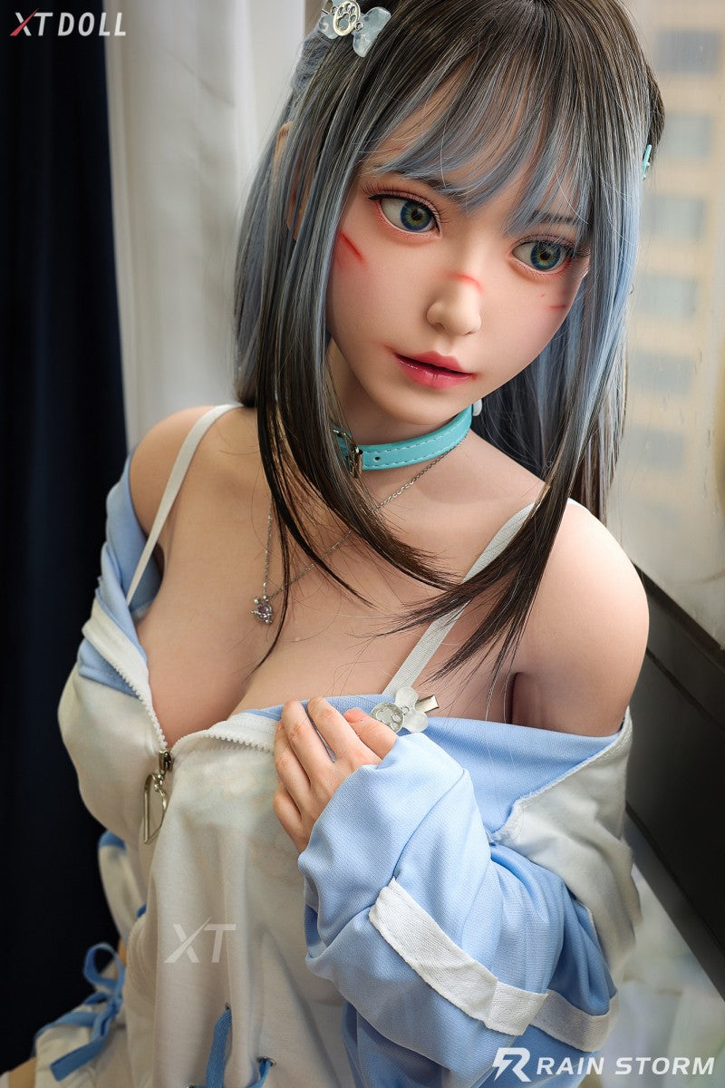 Lilija seksa lelle (XT Doll 150 cm D-Cup #XT-20-C silikons)