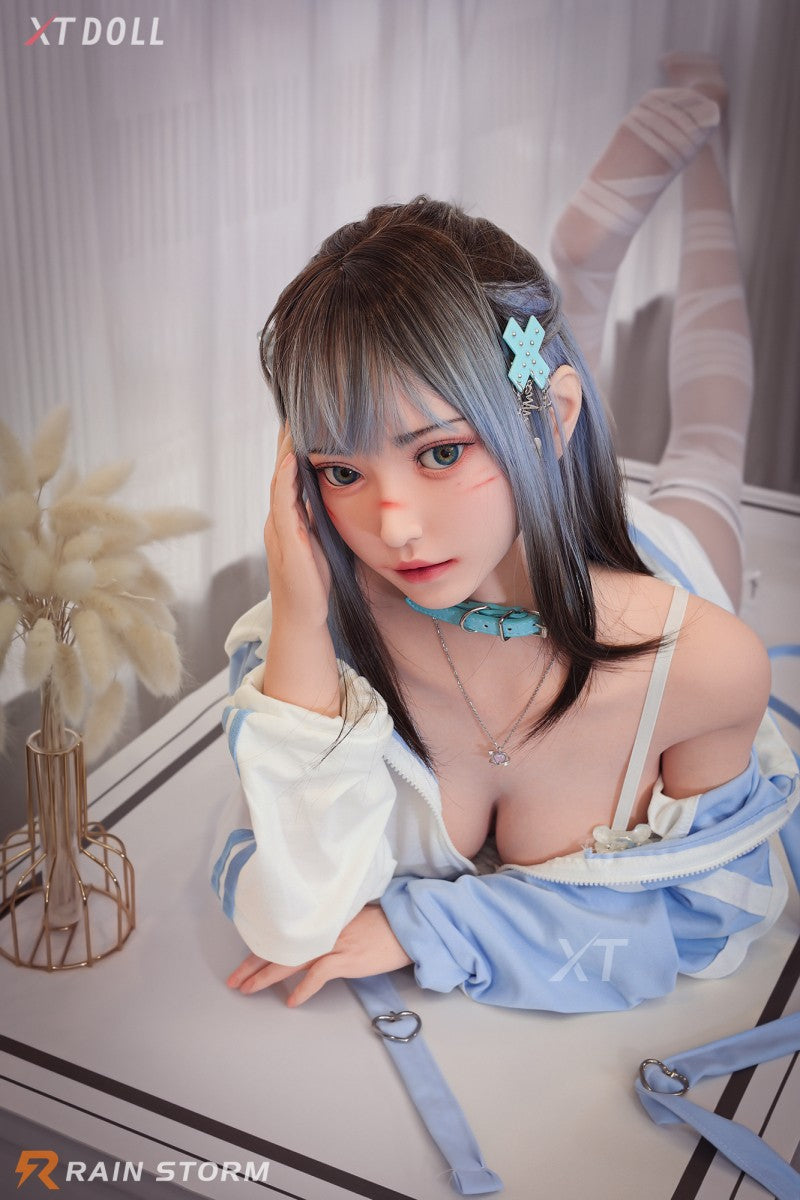 Lilija seksa lelle (XT Doll 150 cm D-Cup #XT-20-C silikons)