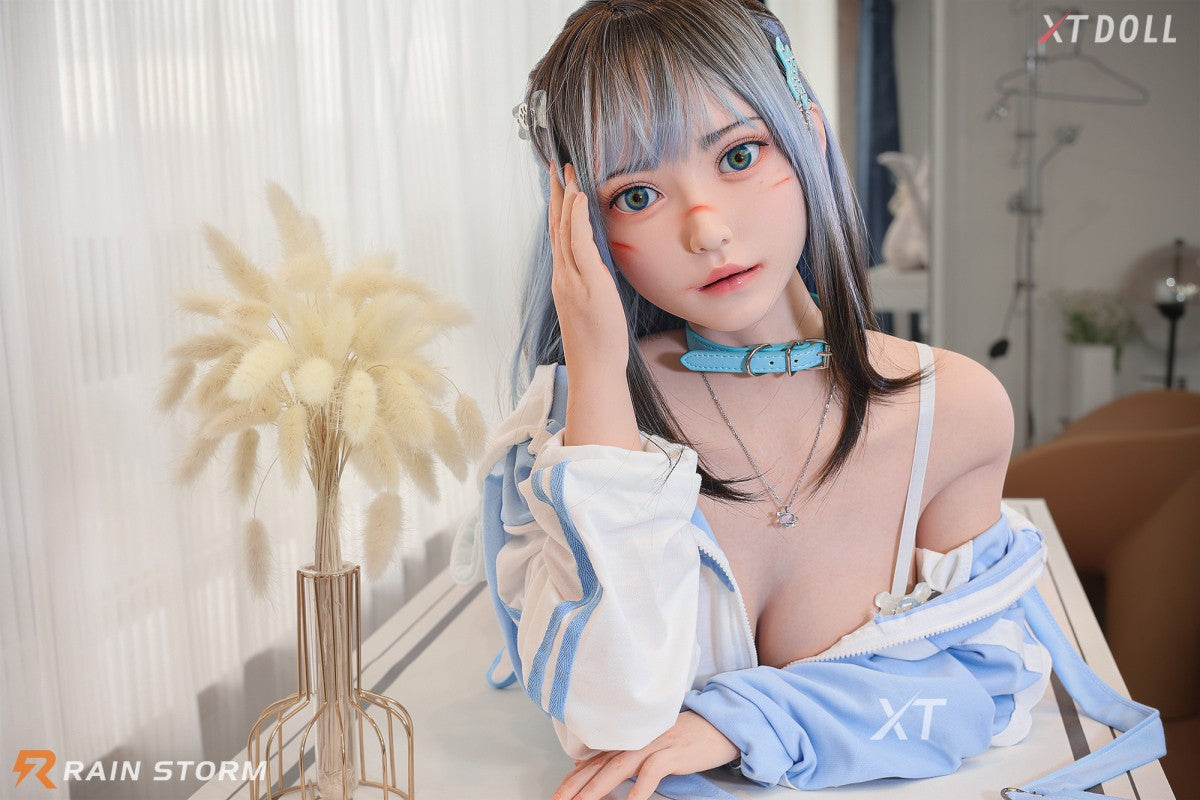 Lilija seksa lelle (XT Doll 150 cm D-Cup #XT-20-C silikons)