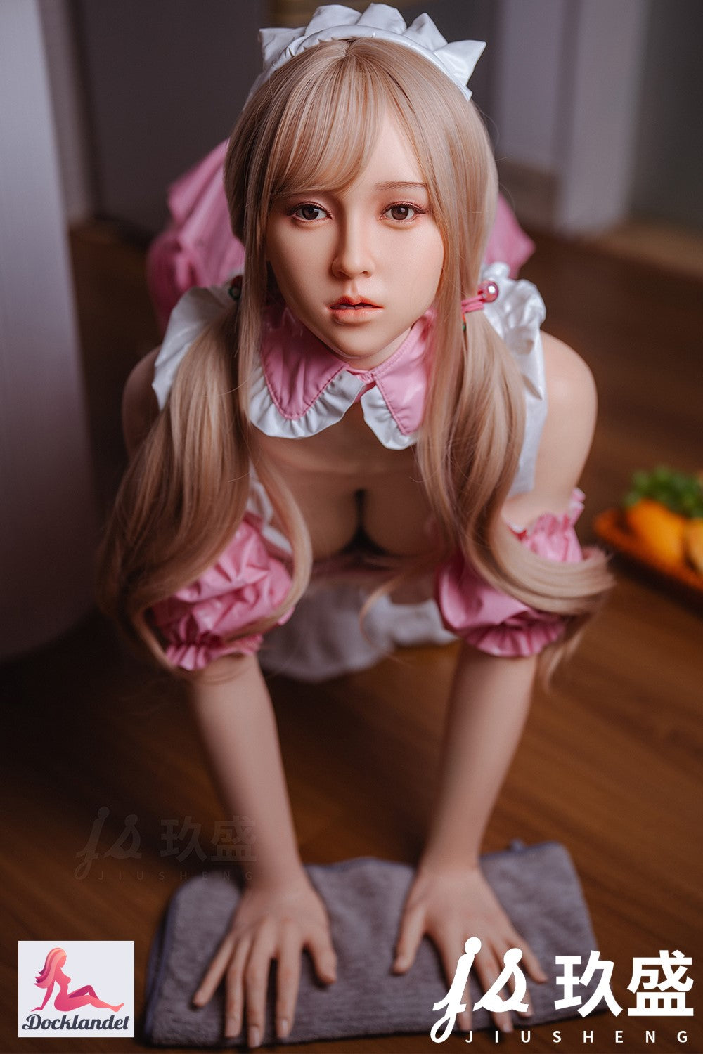 Lilijas seksa lelle (Jiusheng 160 cm E-Cup #6B ROS TPE+Silikona)