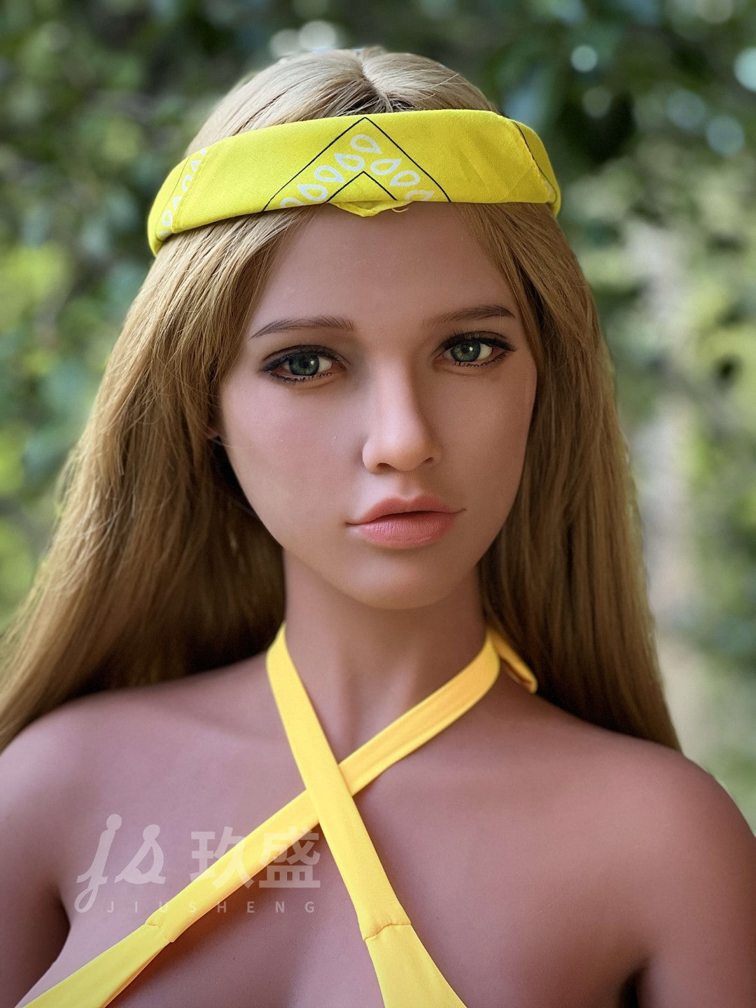 Seksa lelle Lisa (Jiusheng 162cm D-Cup #3 TPE)