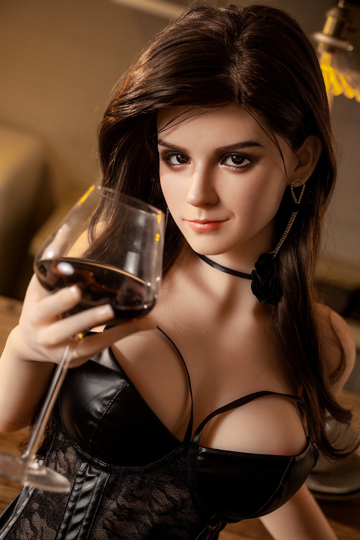 Luisa Sexdocka (SY-Doll 160 cm C-kupa TPE)