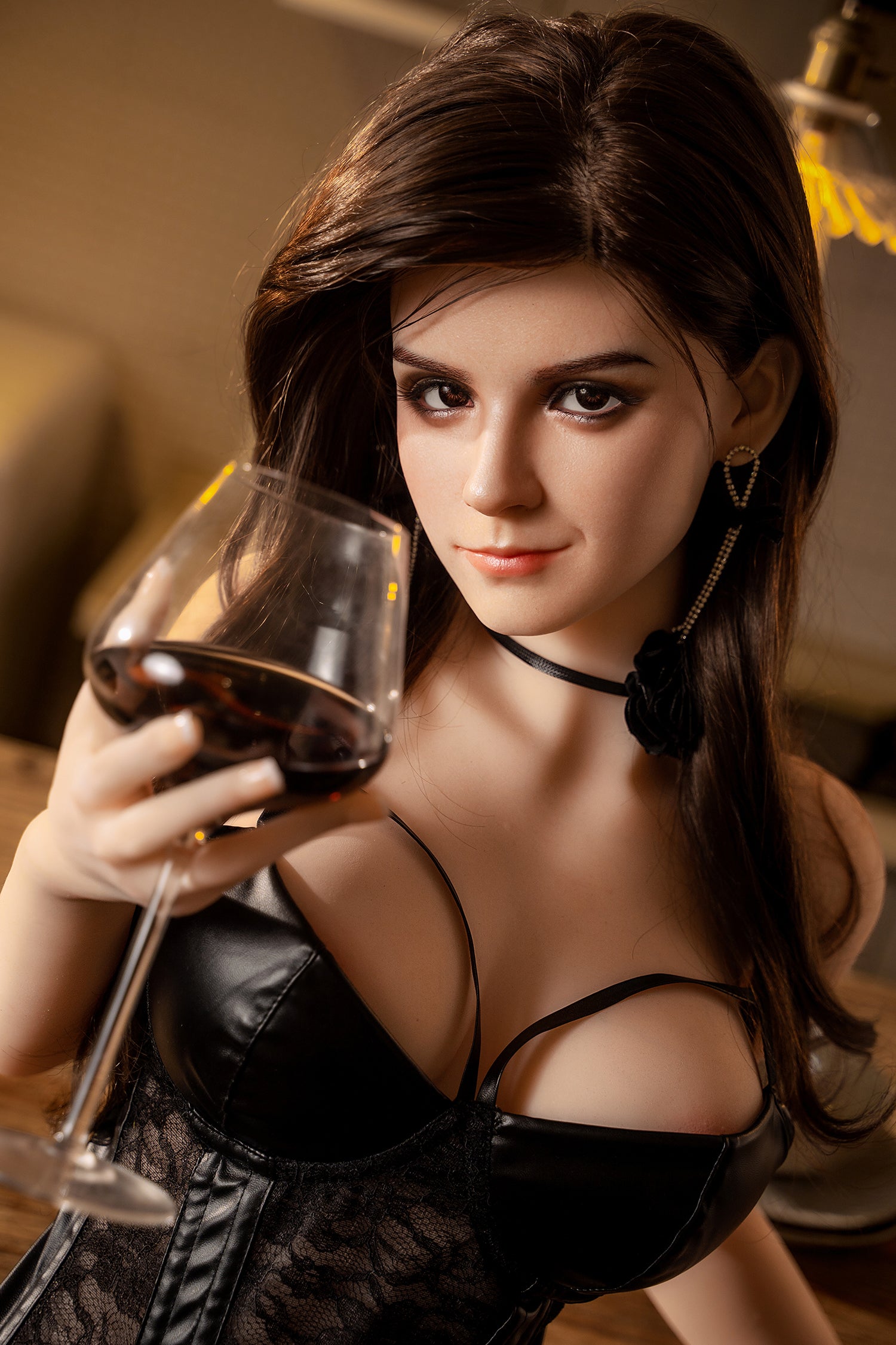 Luisa Sexdocka (SY-Doll 160 cm C-kupa TPE)