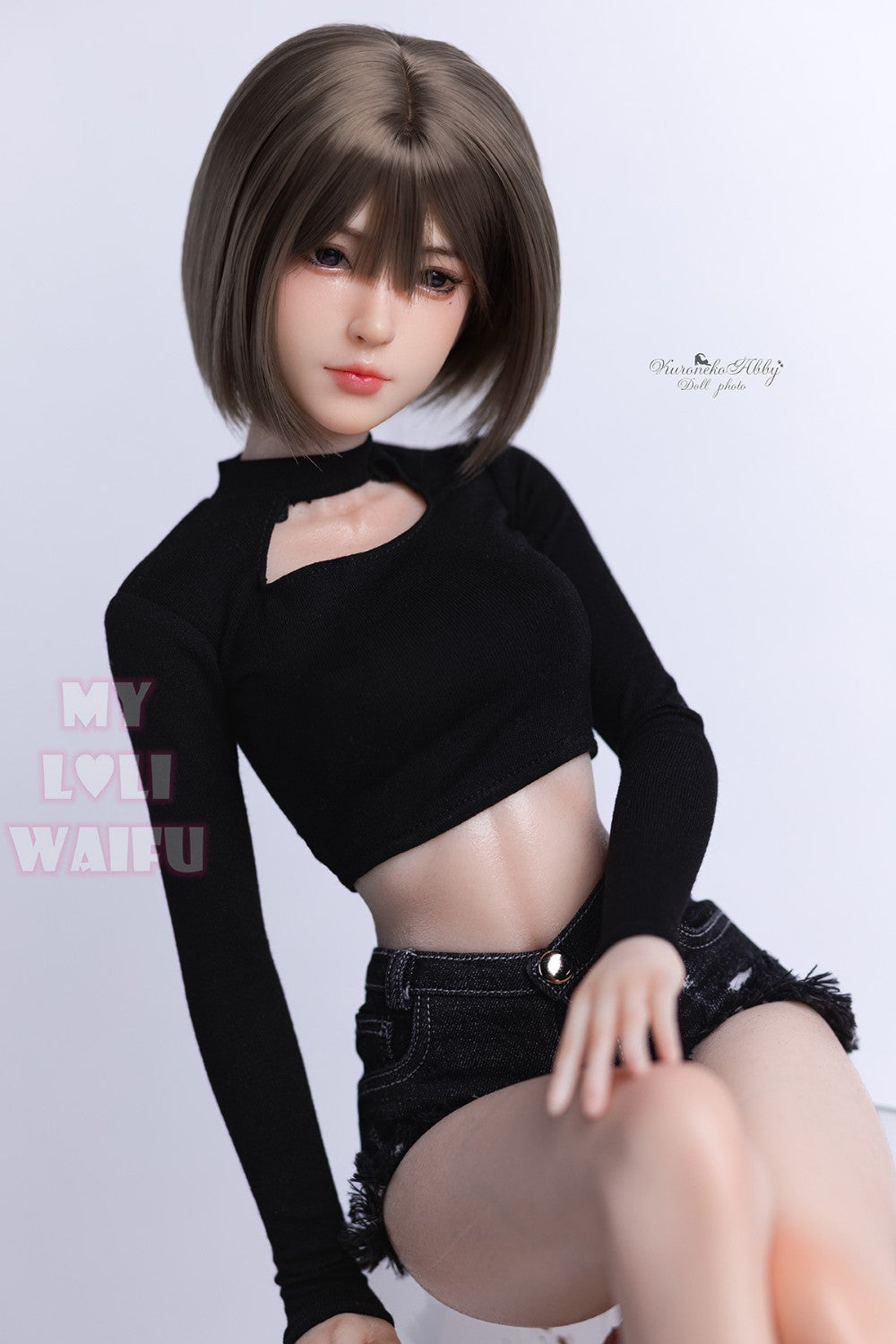 Sidnijas seksa lelle (My Loli Waifu 60 cm C-Cup M2 silikona)