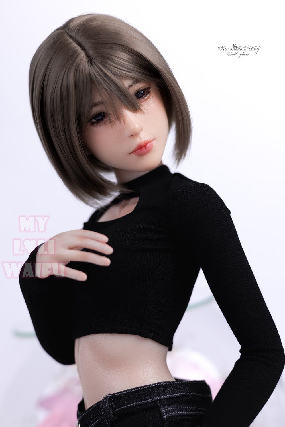 Sidnijas seksa lelle (My Loli Waifu 60 cm C-Cup M2 silikona)