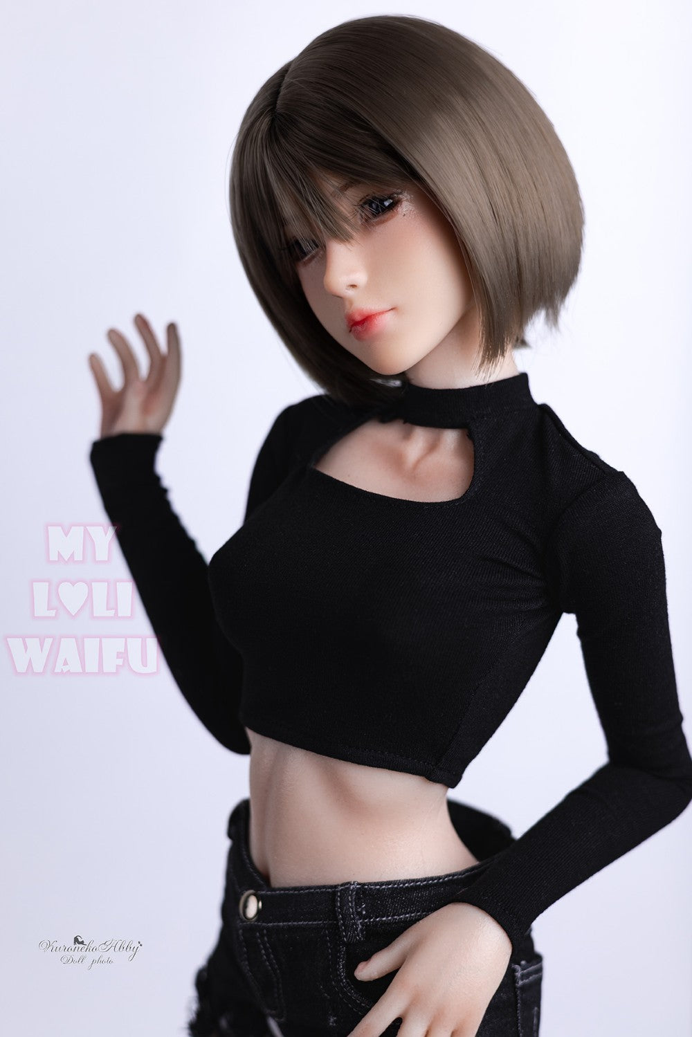 Sidnijas seksa lelle (My Loli Waifu 60 cm C-Cup M2 silikona)