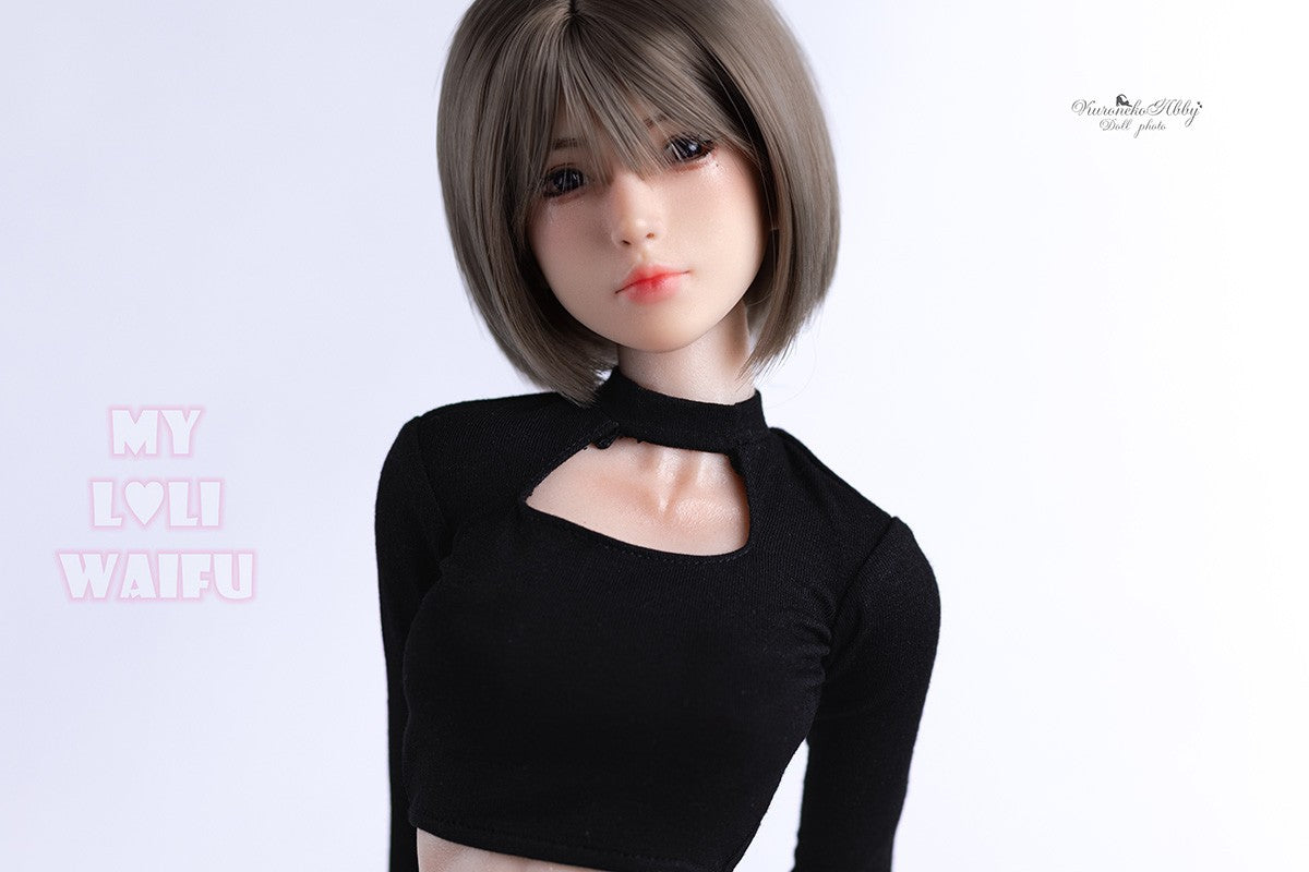 Sidnijas seksa lelle (My Loli Waifu 60 cm C-Cup M2 silikona)