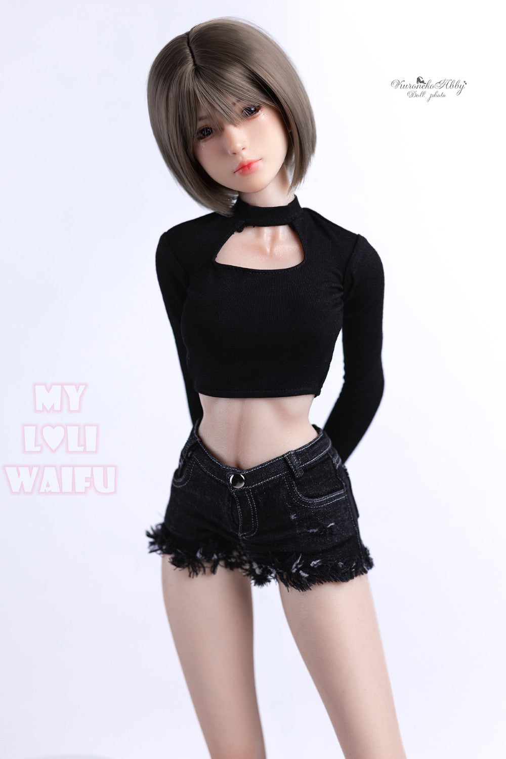 Sidnijas seksa lelle (My Loli Waifu 60 cm C-Cup M2 silikona)