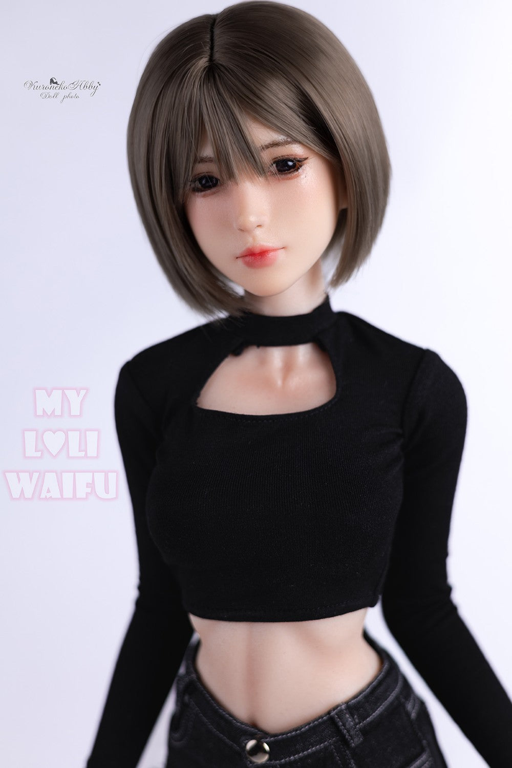 Sidnijas seksa lelle (My Loli Waifu 60 cm C-Cup M2 silikona)