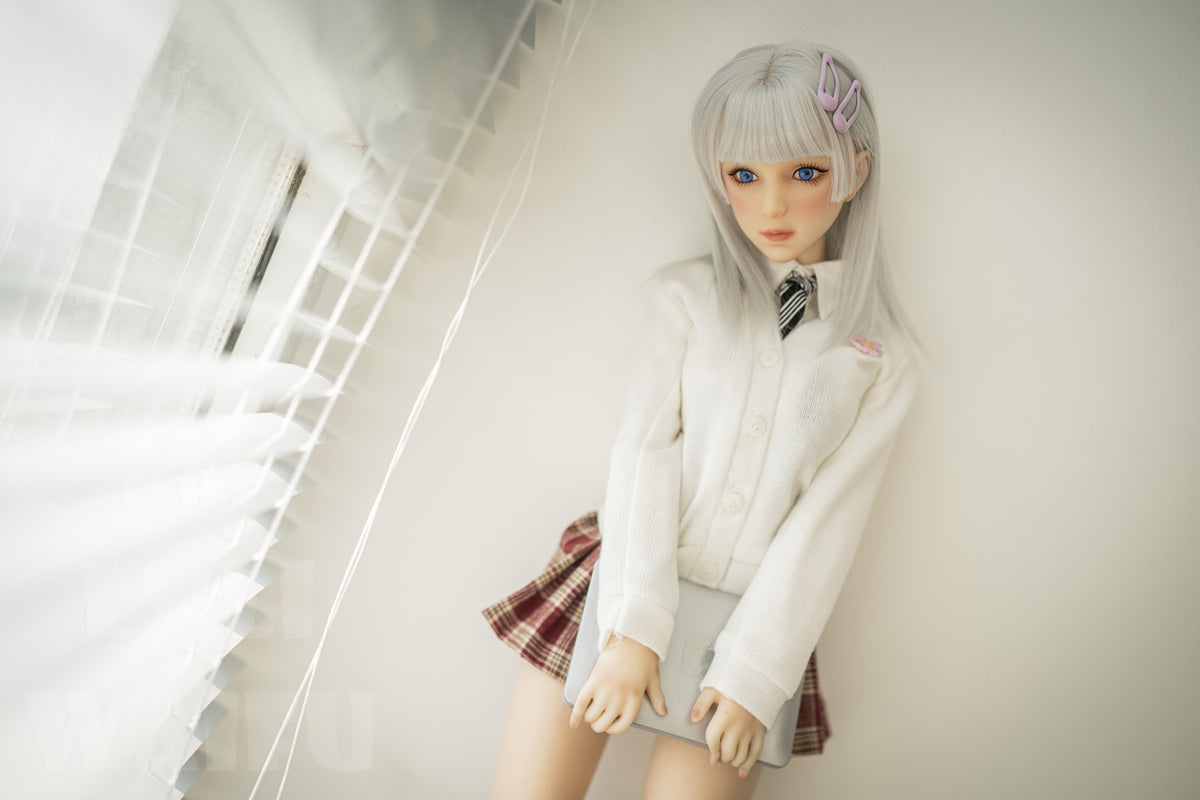 Haruka seksa lelle (My Loli Waifu 60 cm C-Cup #M3 silikona)