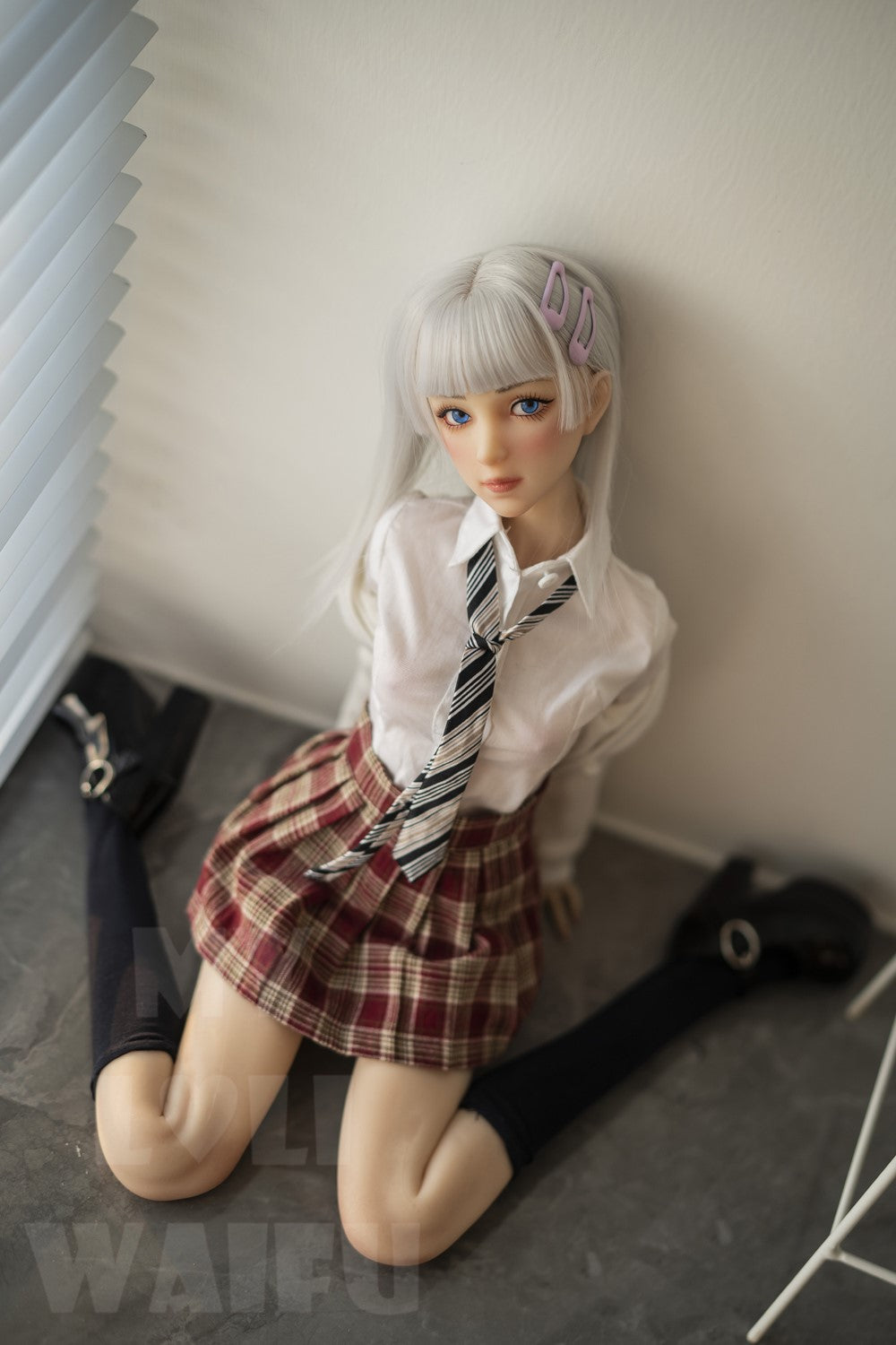 Haruka seksa lelle (My Loli Waifu 60 cm C-Cup #M3 silikona)