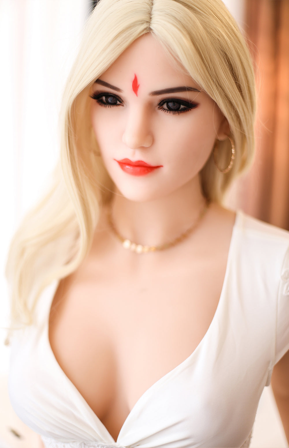 Mabel Sexdocka (SY-Doll 165 cm C-kupa TPE)