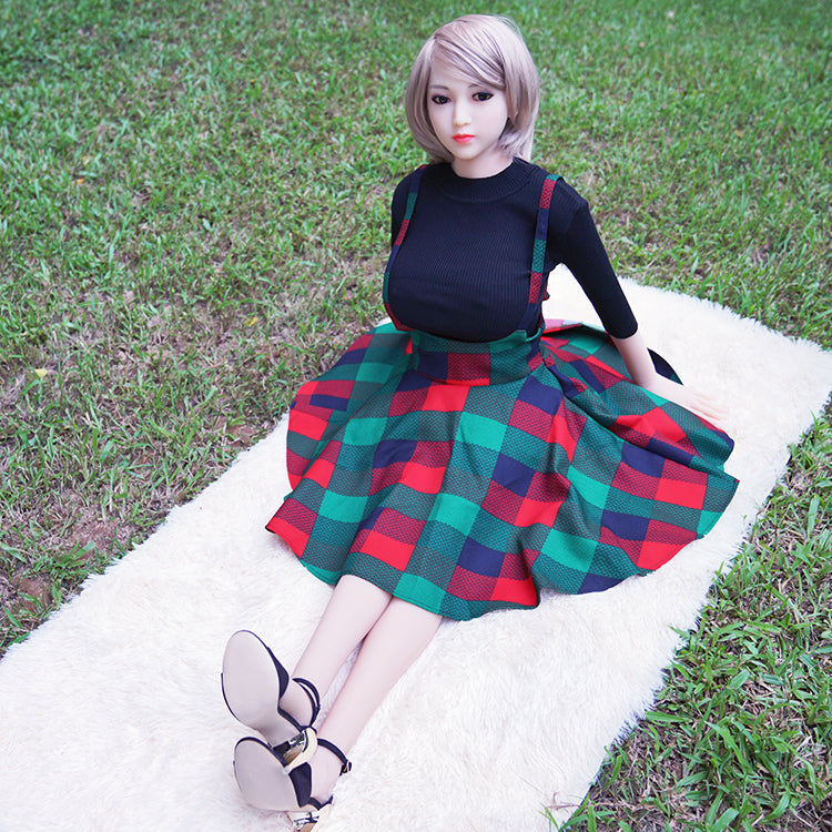 Marietta Sexdocka (SY-Doll 158 cm D-kupa TPE)