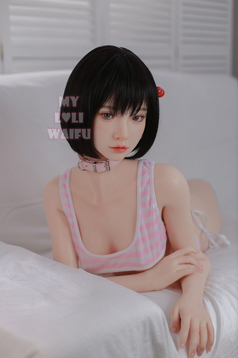 Seksa lelle Miyu Torso (My Loli Waifu 90 cm C-Cup #103B silikons)