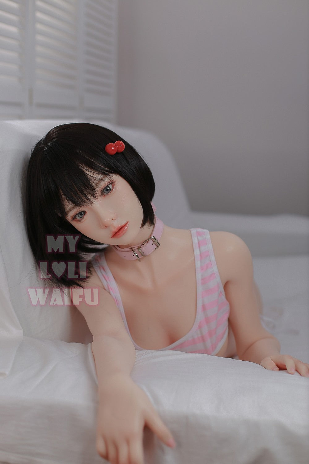 Seksa lelle Miyu Torso (My Loli Waifu 90 cm C-Cup #103B silikons)