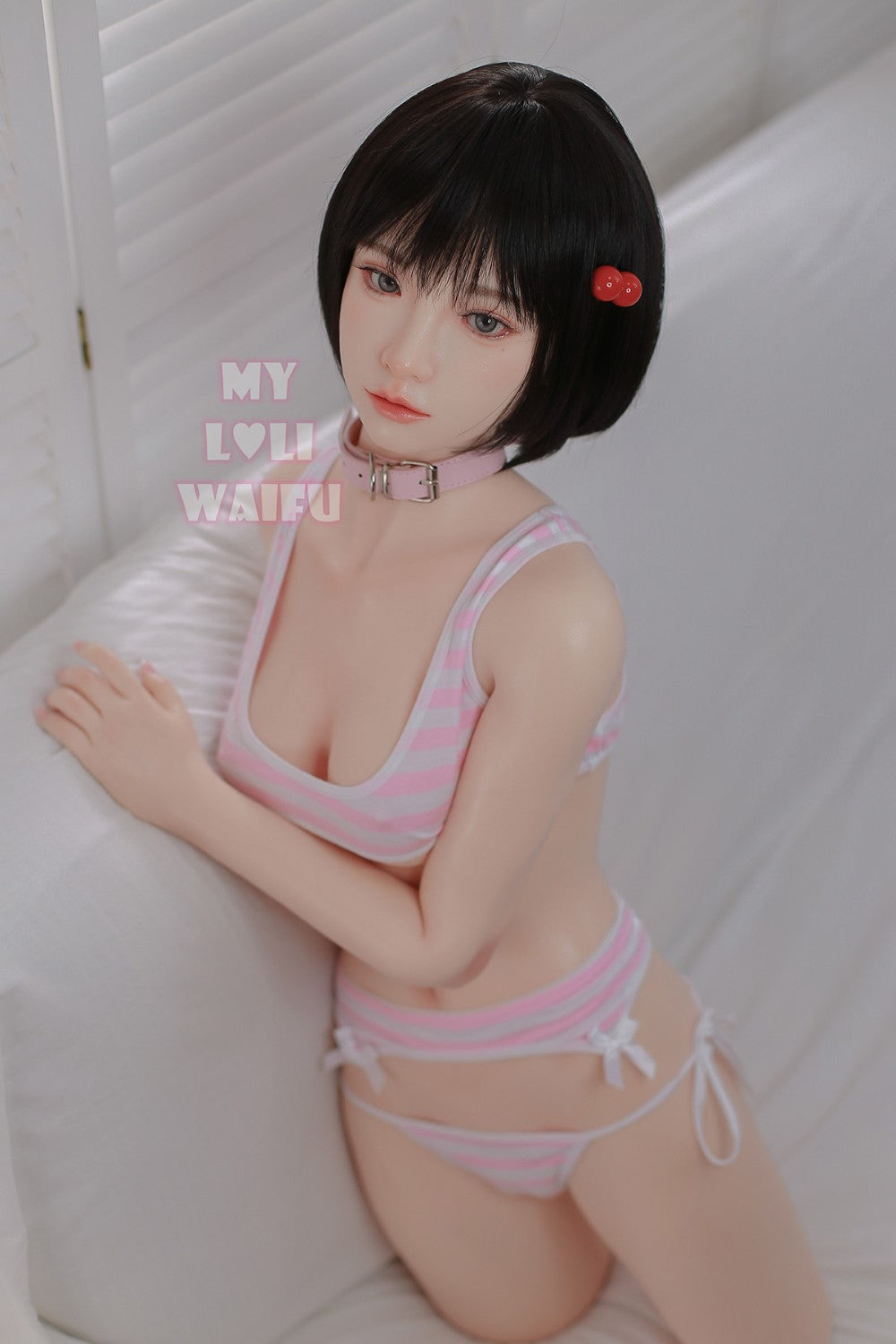 Seksa lelle Miyu Torso (My Loli Waifu 90 cm C-Cup #103B silikons)
