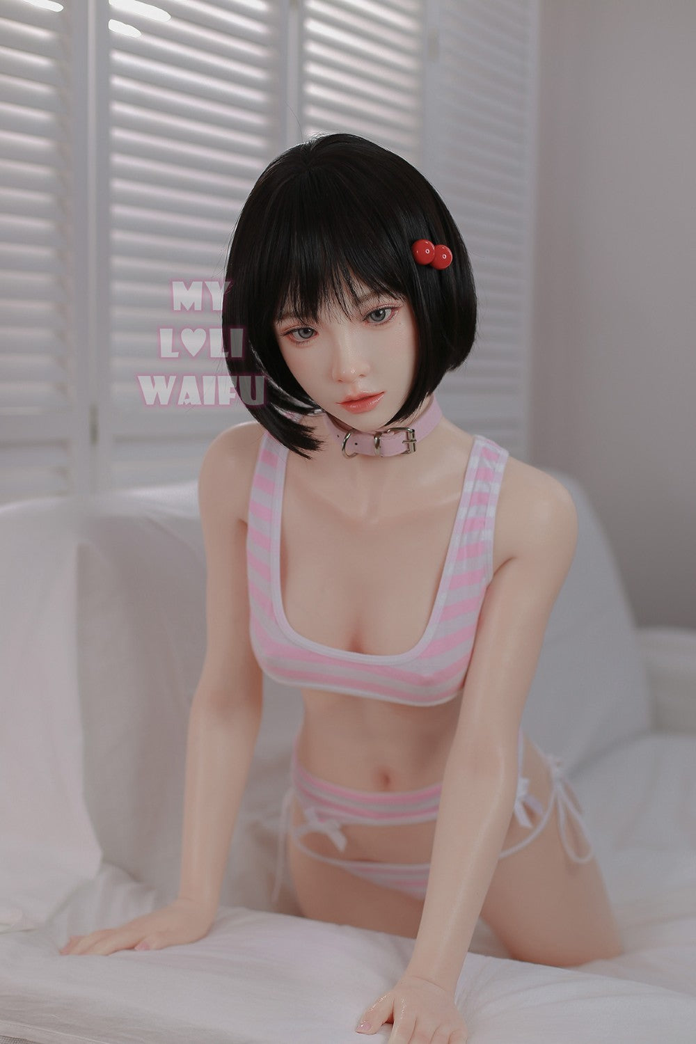 Seksa lelle Miyu Torso (My Loli Waifu 90 cm C-Cup #103B silikons)