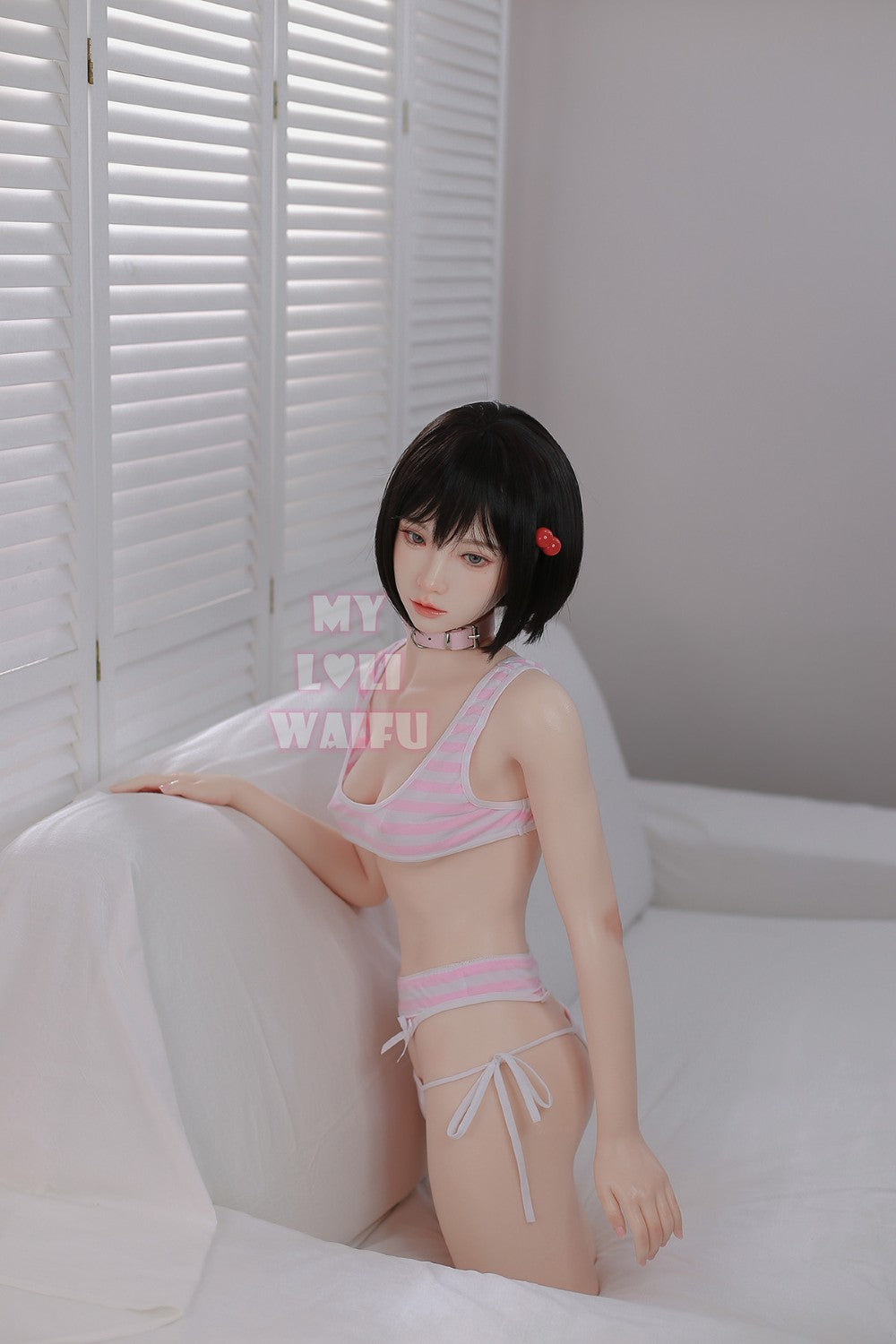 Seksa lelle Miyu Torso (My Loli Waifu 90 cm C-Cup #103B silikons)
