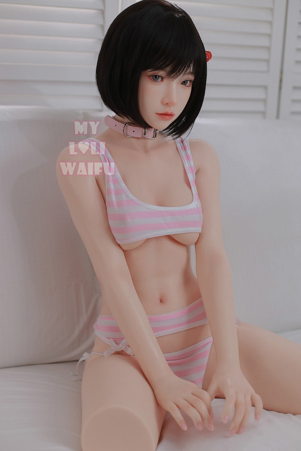 Seksa lelle Miyu Torso (My Loli Waifu 90 cm C-Cup #103B silikons)