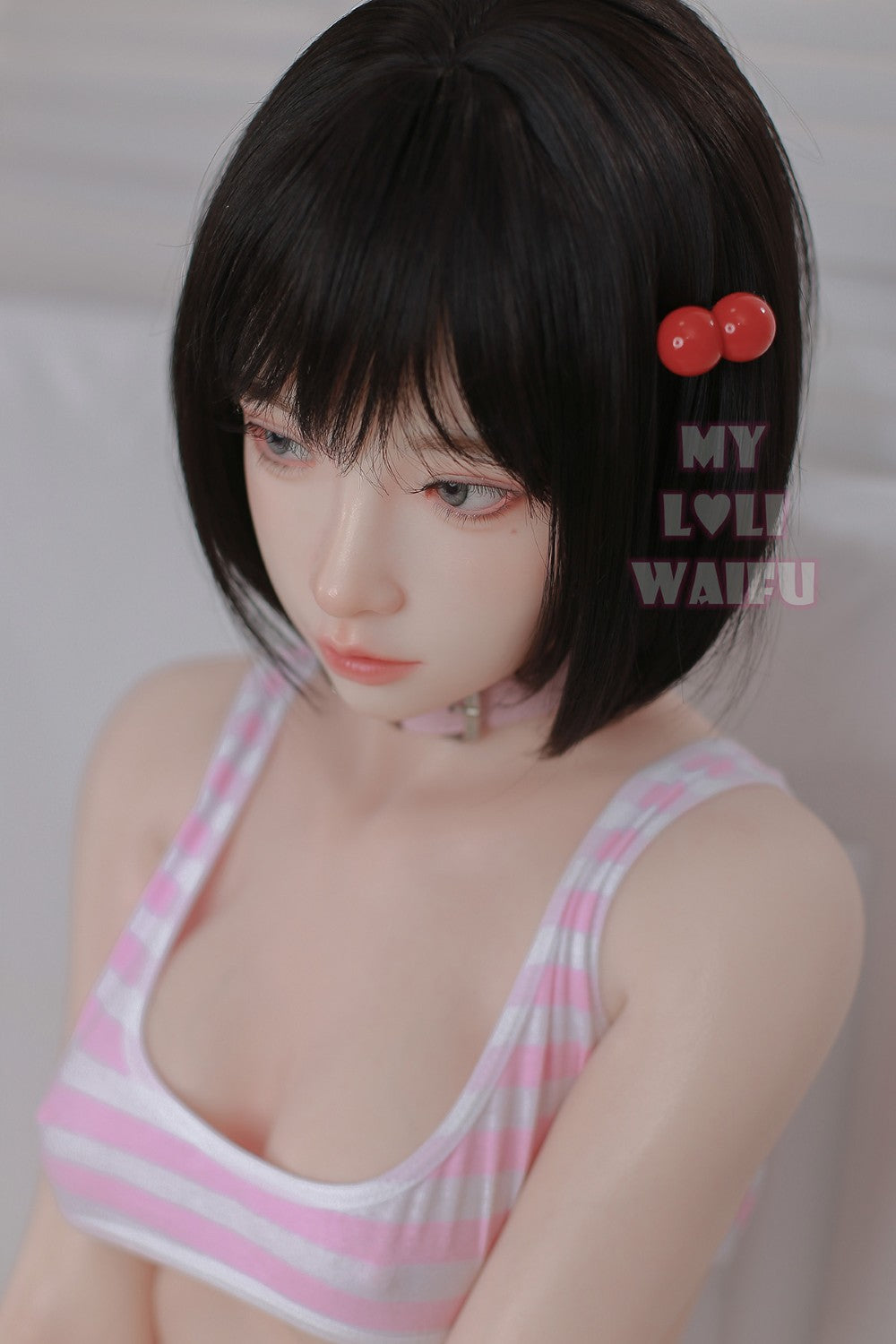 Seksa lelle Miyu Torso (My Loli Waifu 90 cm C-Cup #103B silikons)