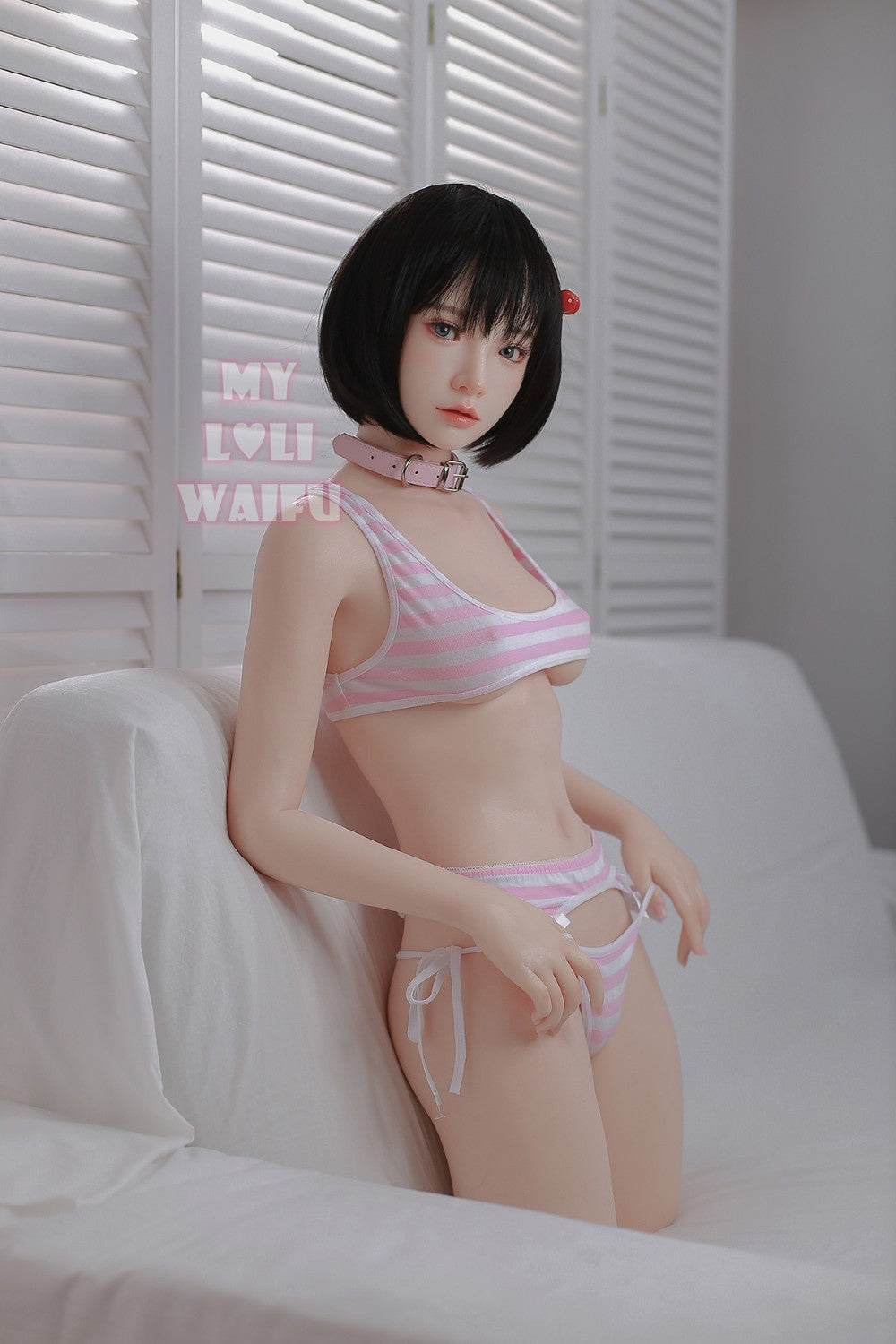 Seksa lelle Miyu Torso (My Loli Waifu 90 cm C-Cup #103B silikons)