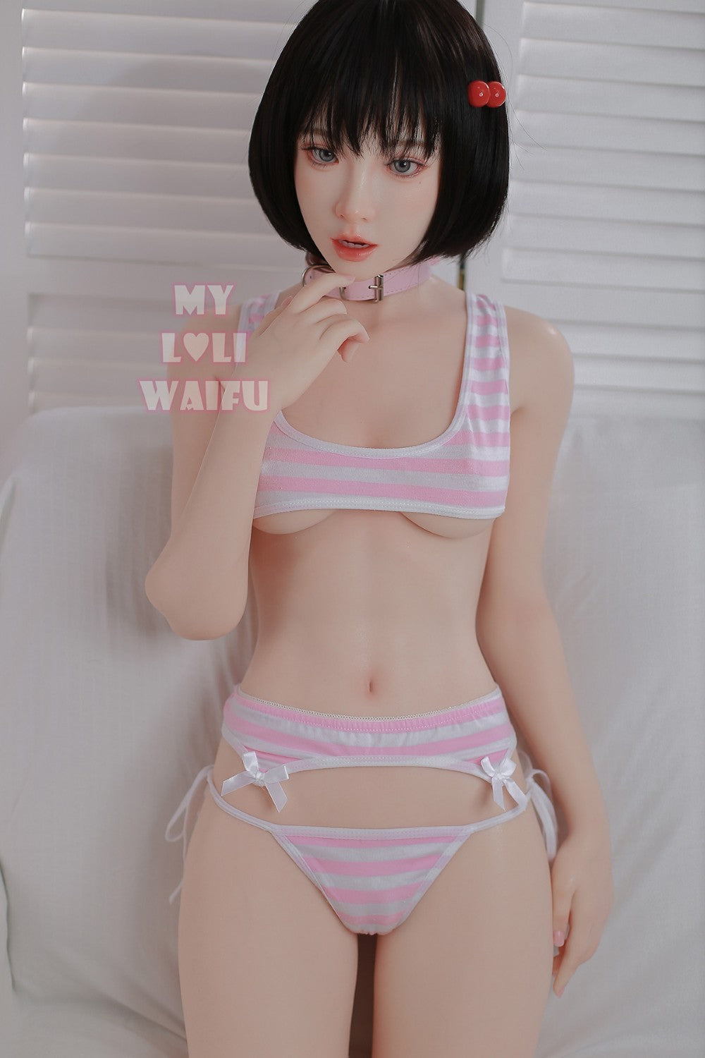 Seksa lelle Miyu Torso (My Loli Waifu 90 cm C-Cup #103B silikons)