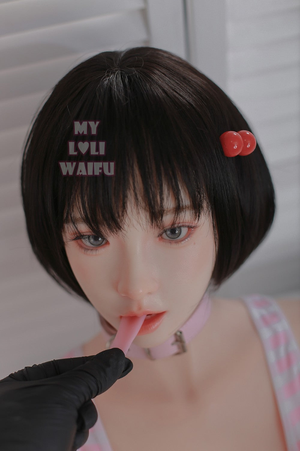 Seksa lelle Miyu Torso (My Loli Waifu 90 cm C-Cup #103B silikons)