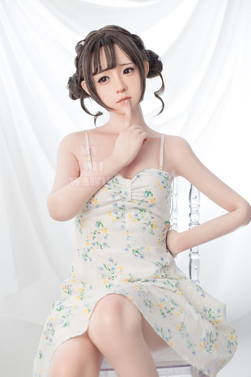 Nanami seksa lelle (My Loli Waifu 150 cm B-Cup #64B silikons)