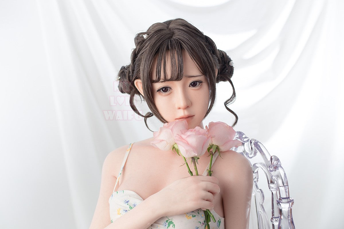 Nanami seksa lelle (My Loli Waifu 150 cm B-Cup #64B silikons)
