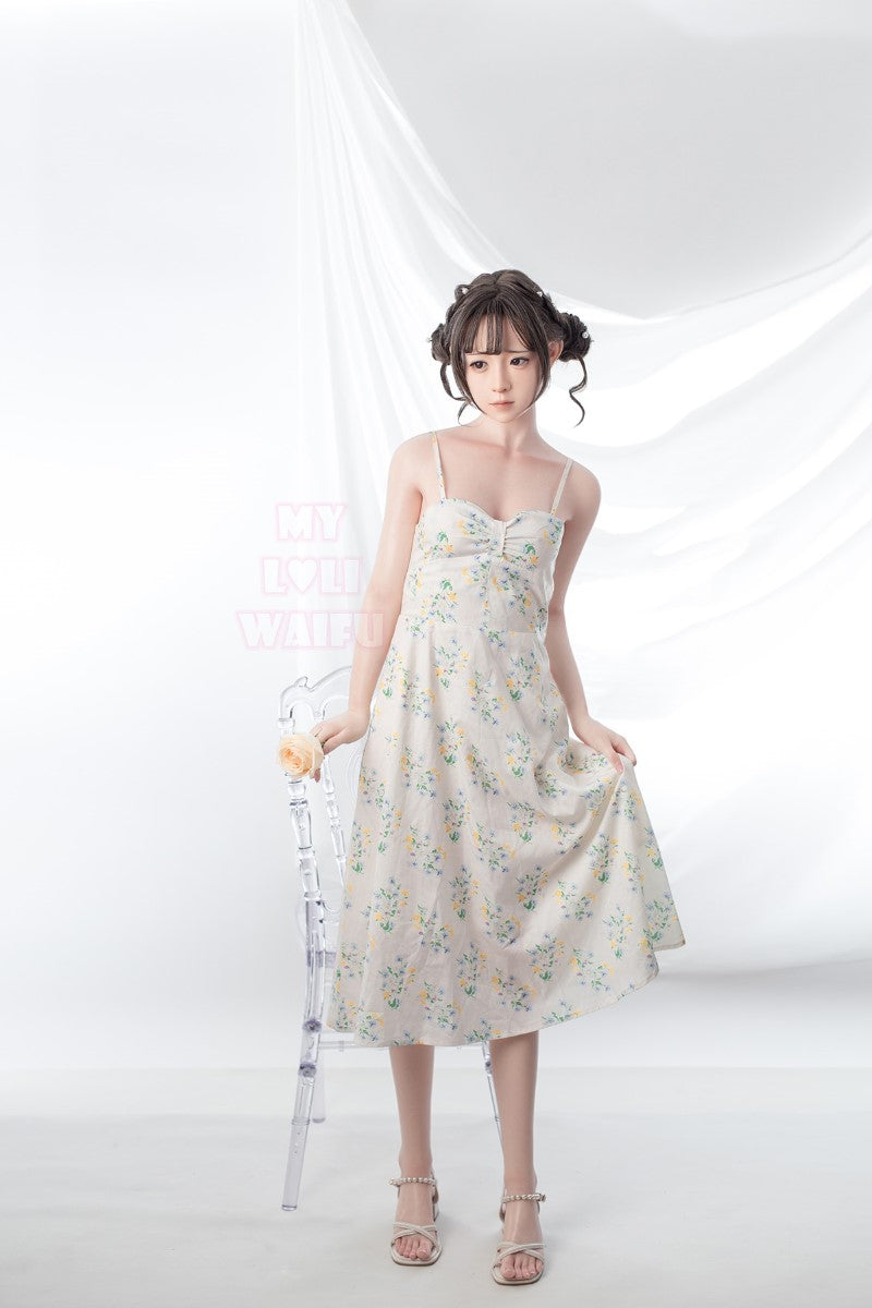Nanami seksa lelle (My Loli Waifu 150 cm B-Cup #64B silikons)
