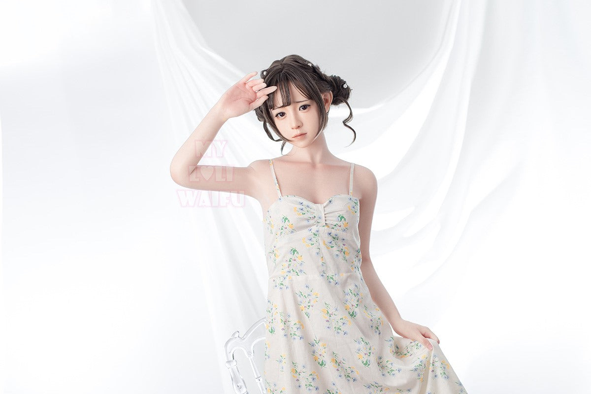 Nanami seksa lelle (My Loli Waifu 150 cm B-Cup #64B silikons)